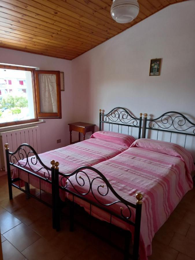 B&B Isabella Numana Eksteriør billede